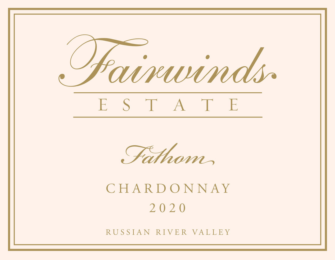 Fathom - 2020 Chardonnay - Russian River Valley