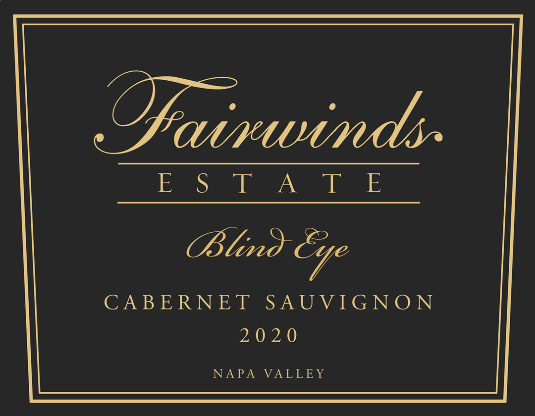 Blind Eye - 2020 Cabernet Sauvignon - Napa Valley