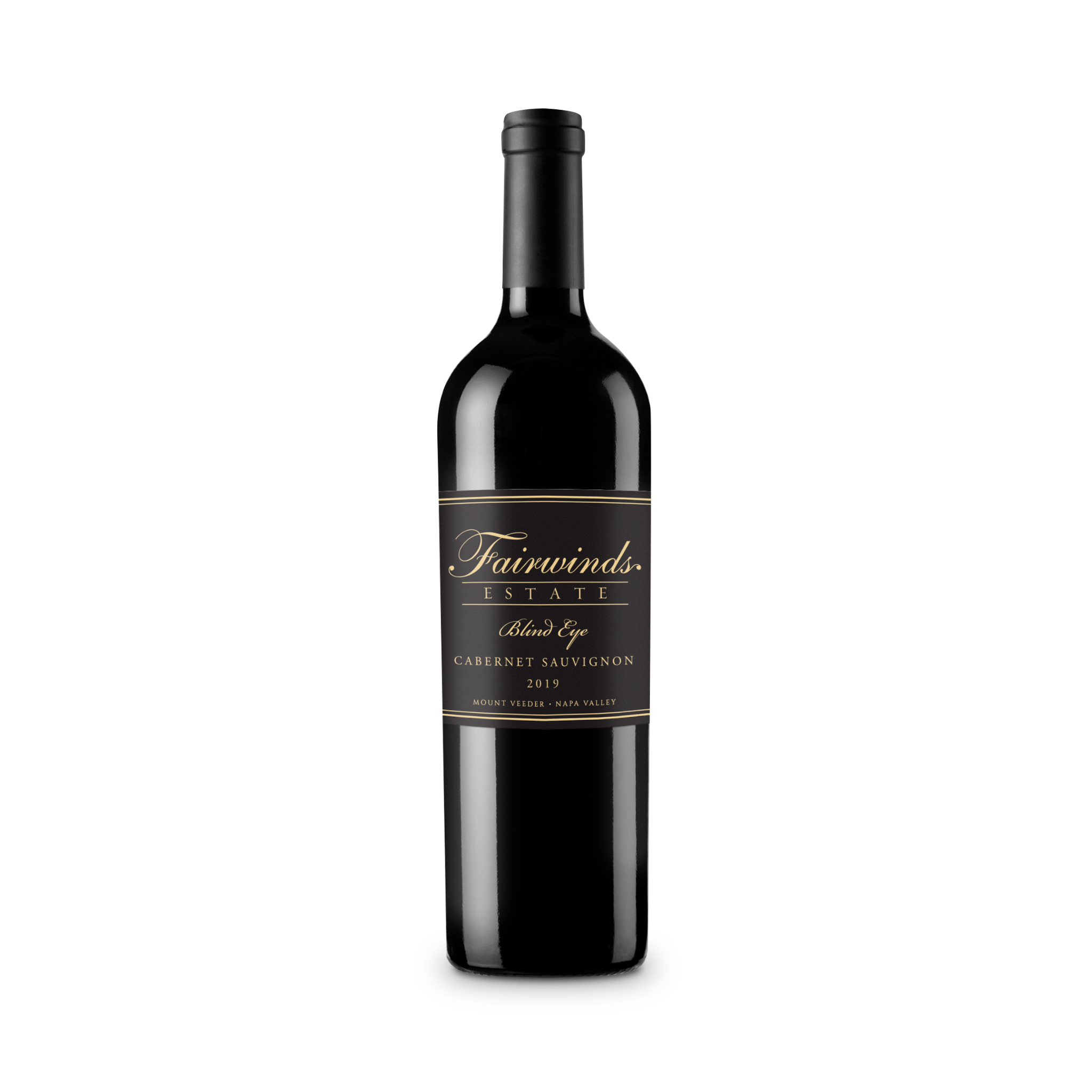 Blind Eye - 2019 Cabernet Sauvignon - Mount Veeder, Napa Valley