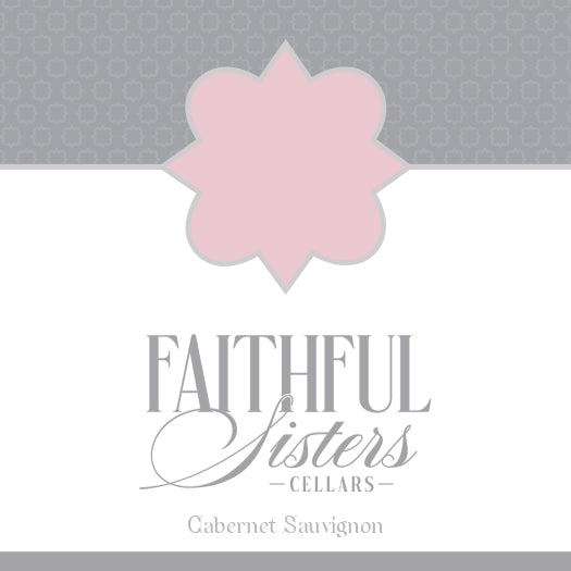 Faithful Sisters Cellars - 2021 Cabernet Sauvignon - California