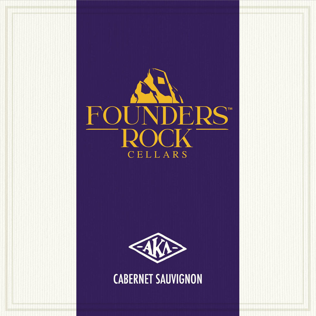 Founders Rock Cellars - 2023 Cabernet Sauvignon - California