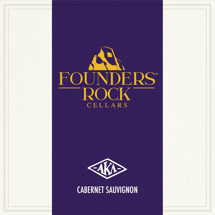 Founders Rock Cellars - 2023 Cabernet Sauvignon - California