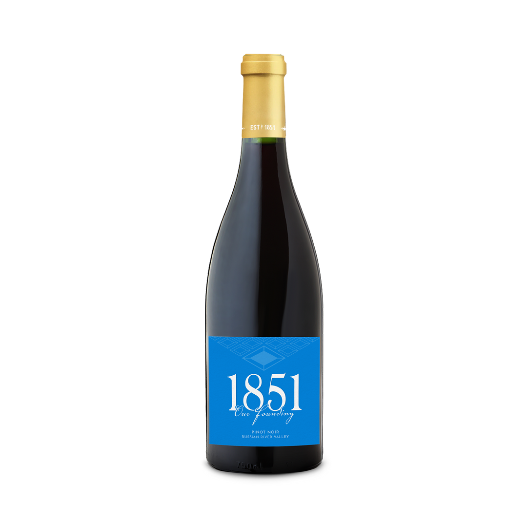 1851 Our Founding - 2023 Pinot Noir - Russian River Valley