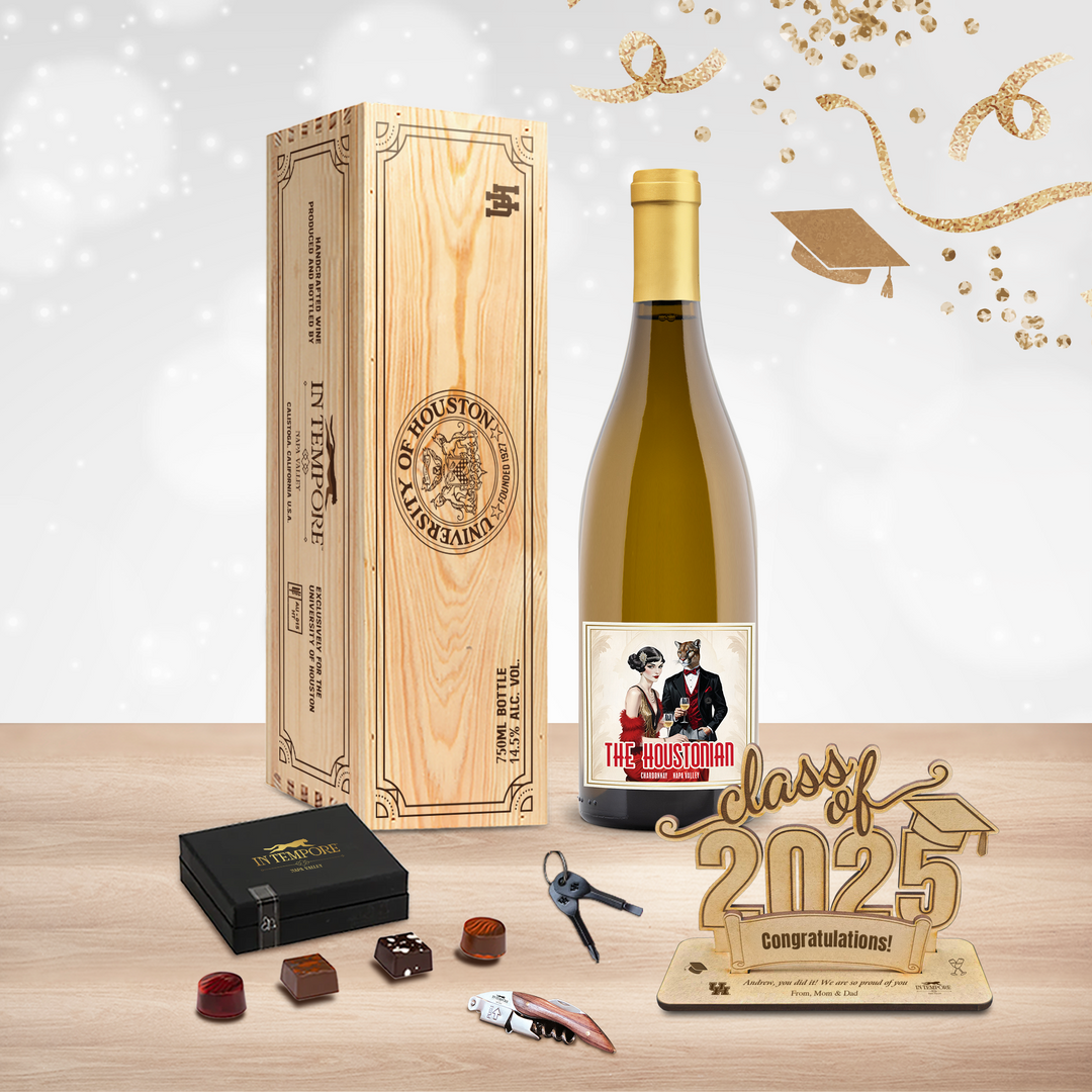 Houstonian Grad Chardonnay