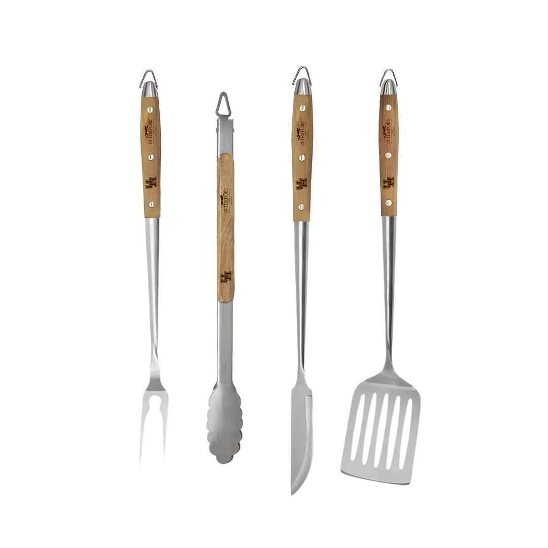 BBQ Grill Master Package