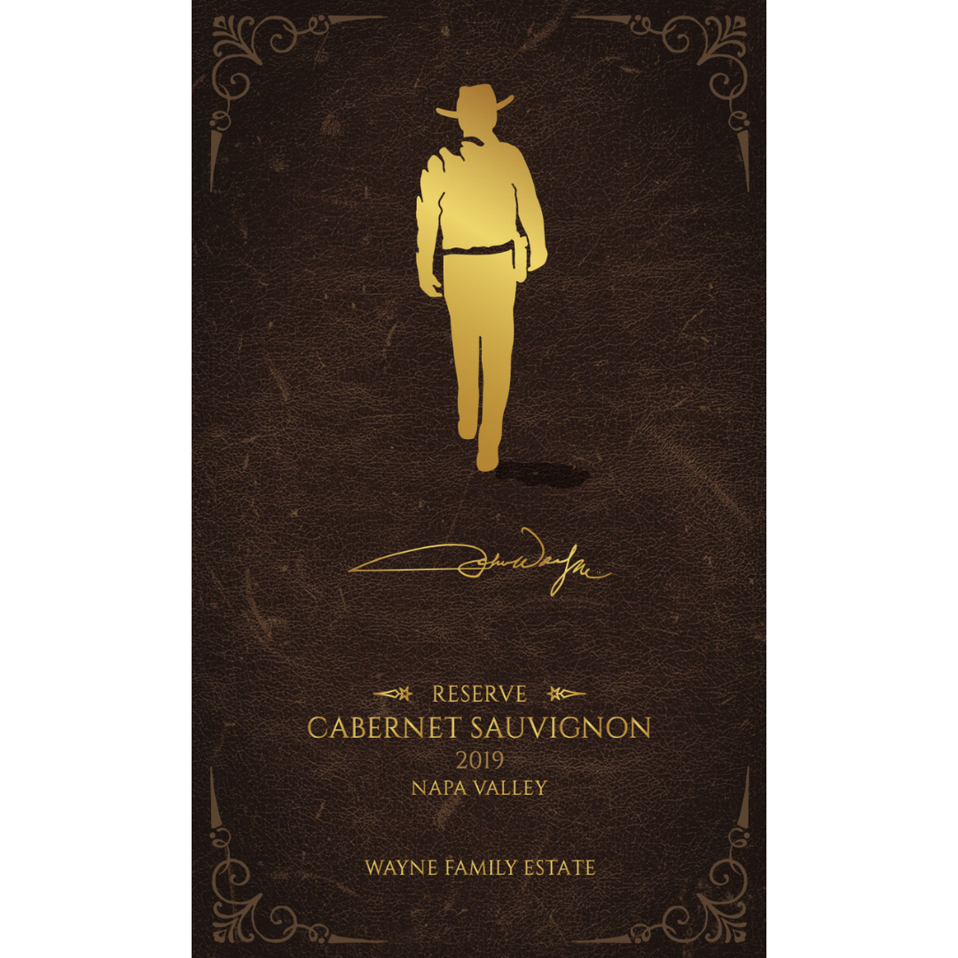The Duke Reserve - 2019 Cabernet Sauvignon - Napa Valley