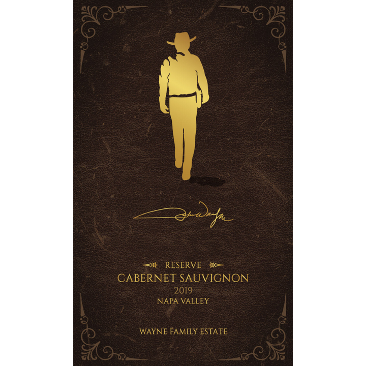 The Duke Reserve - 2019 Cabernet Sauvignon - Napa Valley
