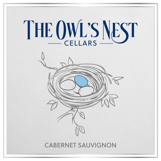 The Owl’s Nest Cellars - 2023 Cabernet Sauvignon - California