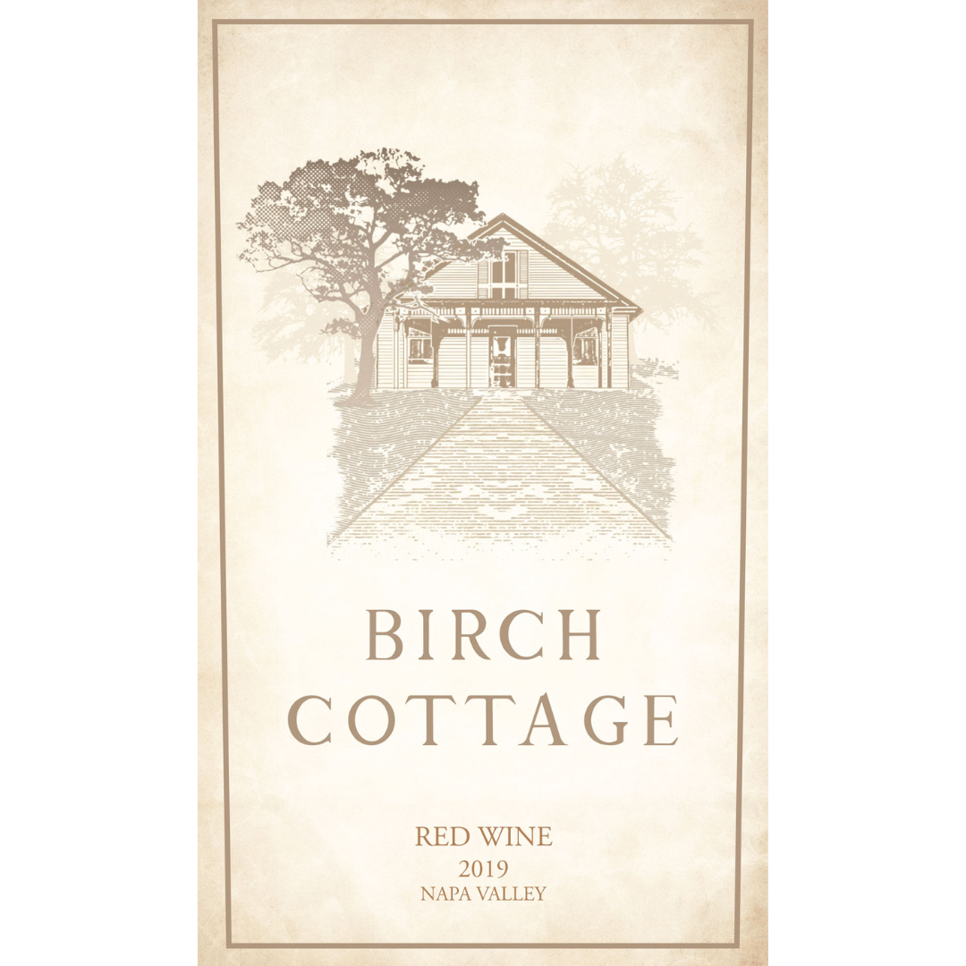 Birch Cottage - 2019 Red Wine - Napa Valley