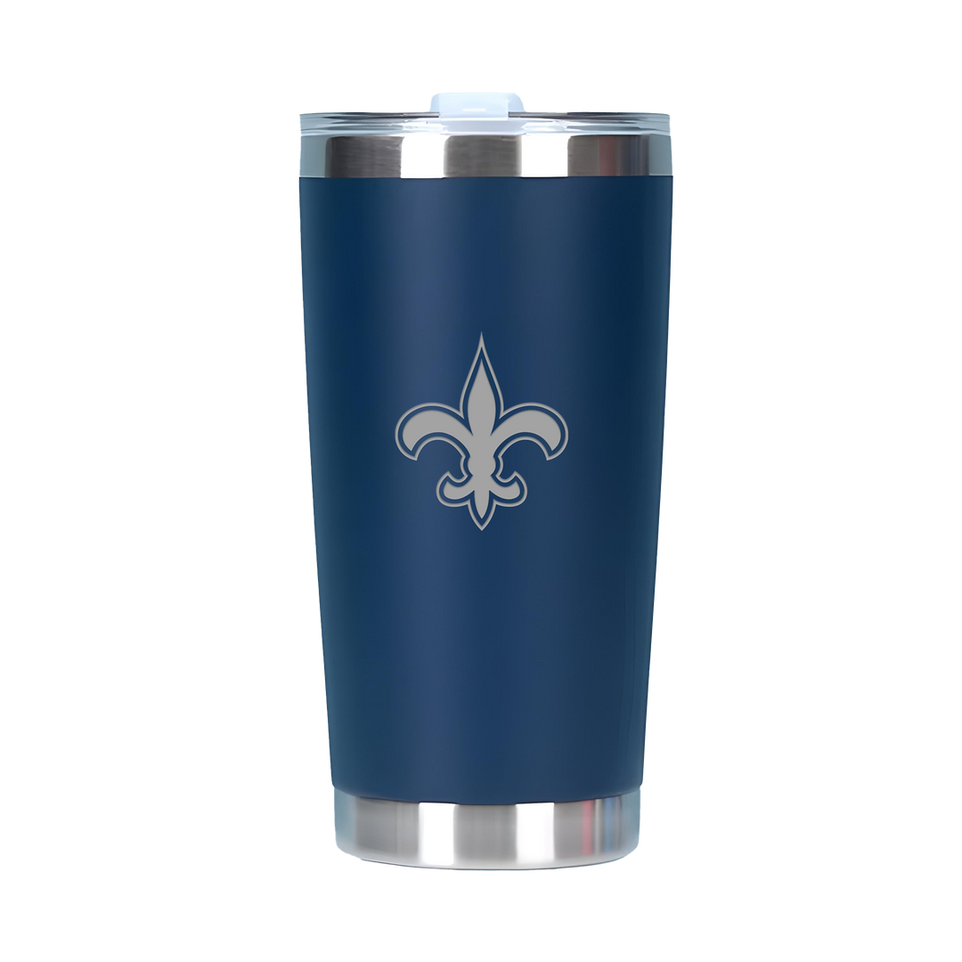 20oz Double Wall Stainless Steel Tall Tumbler with Lid