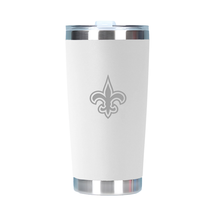 20oz Double Wall Stainless Steel Tall Tumbler with Lid