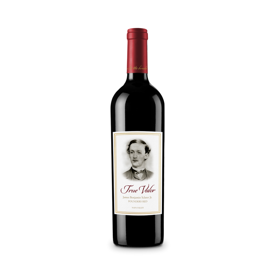 True Valor - 2021 Cabernet Sauvignon - Napa Valley