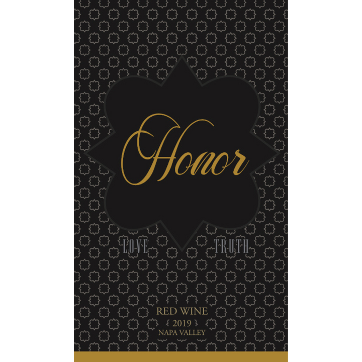 Honor - 2019 Red Wine - Napa Valley