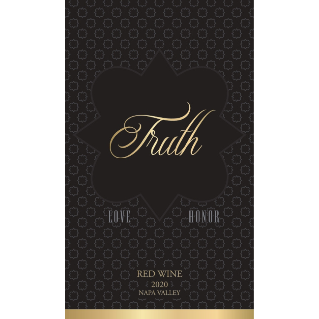 Truth - 2020 Red Wine - Napa Valley