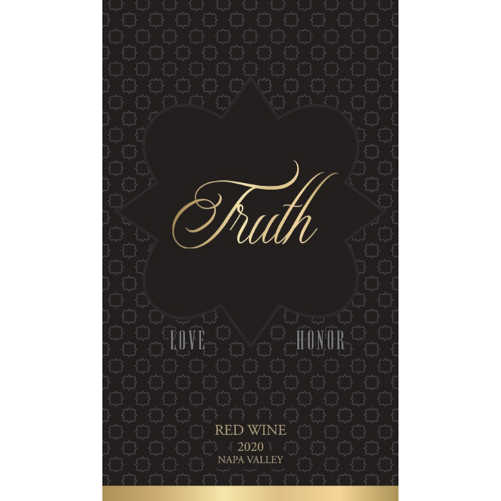 Truth - 2020 Red Wine - Napa Valley