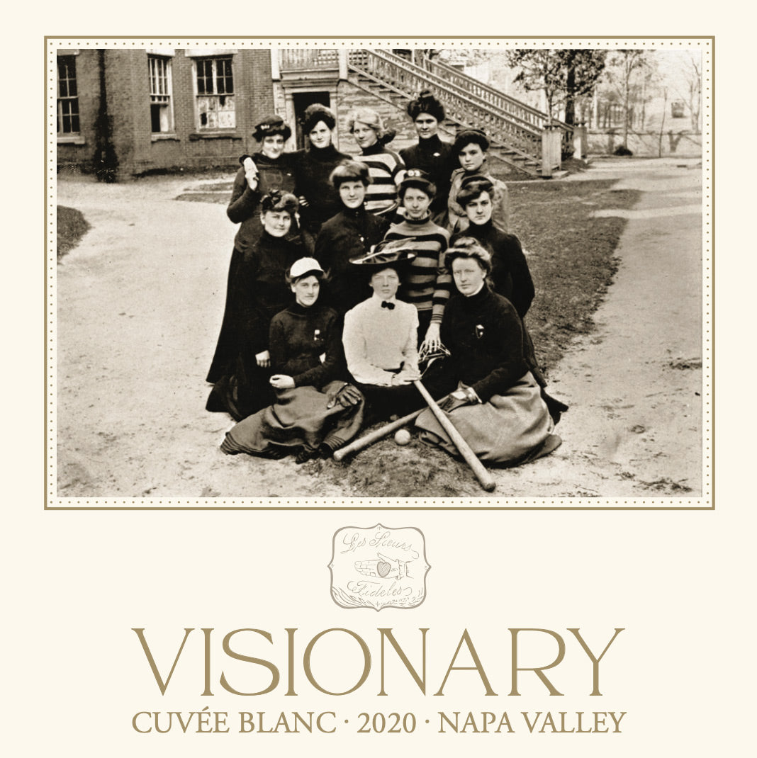 Visionary - 2020 Cuvée Blanc - Napa Valley