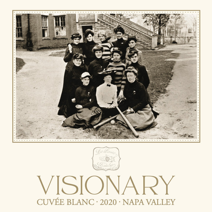 Visionary - 2020 Cuvée Blanc - Napa Valley