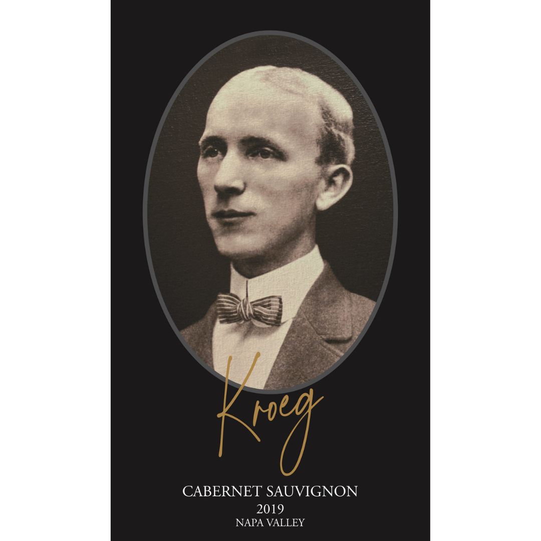 Kroeg - 2019 Cabernet Sauvignon - Napa Valley