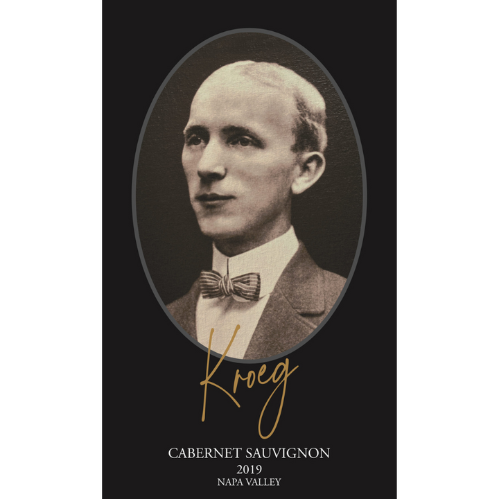 Kroeg - 2019 Cabernet Sauvignon - Napa Valley
