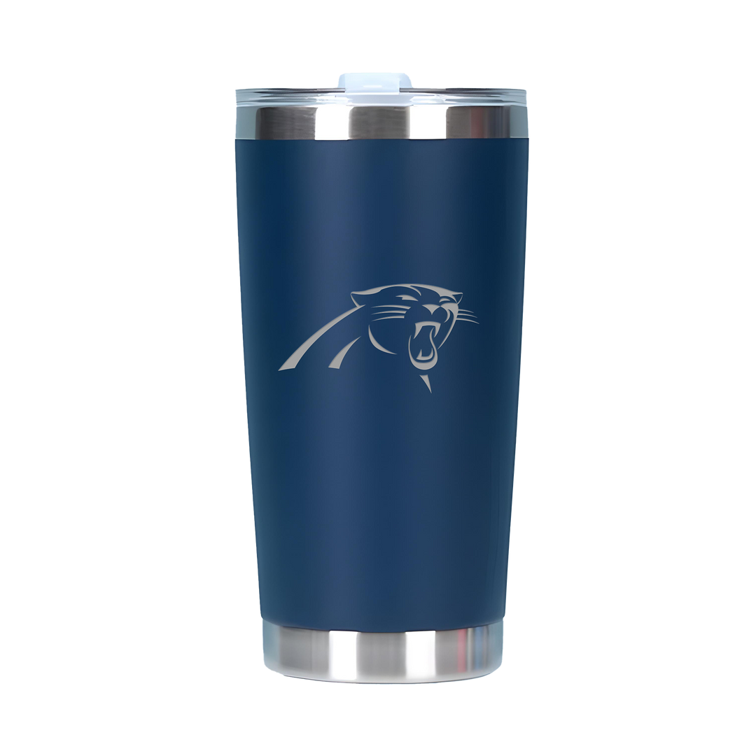 20oz Double Wall Stainless Steel Tall Tumbler with Lid