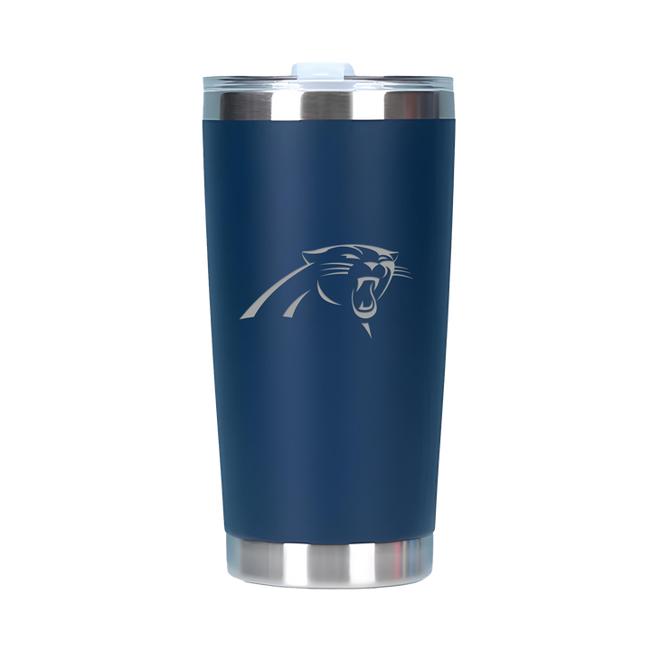 20oz Double Wall Stainless Steel Tall Tumbler with Lid