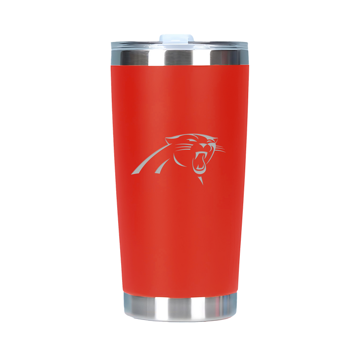 20oz Double Wall Stainless Steel Tall Tumbler with Lid
