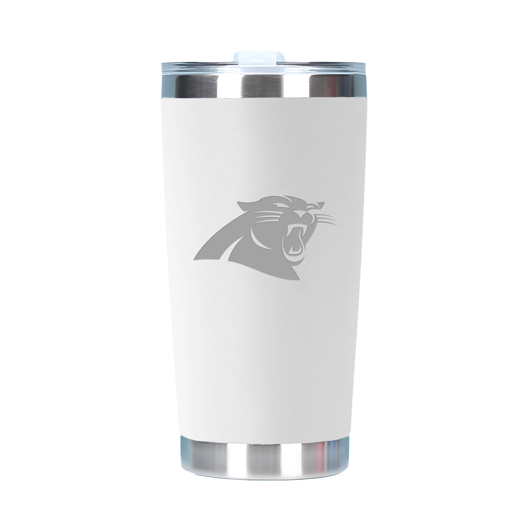 20oz Double Wall Stainless Steel Tall Tumbler with Lid