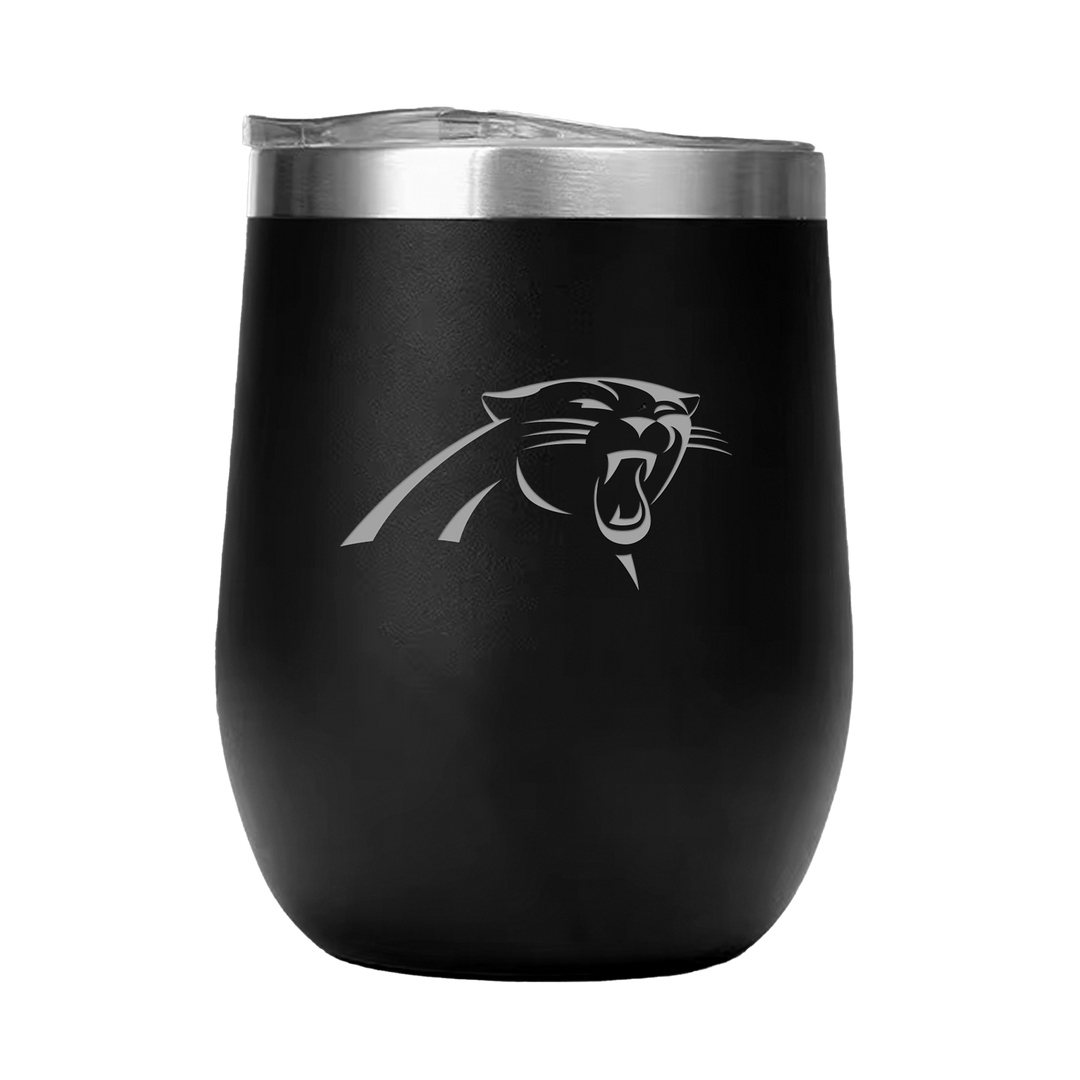 12oz Double Wall Stainless Steel Wine Tumbler with Lid