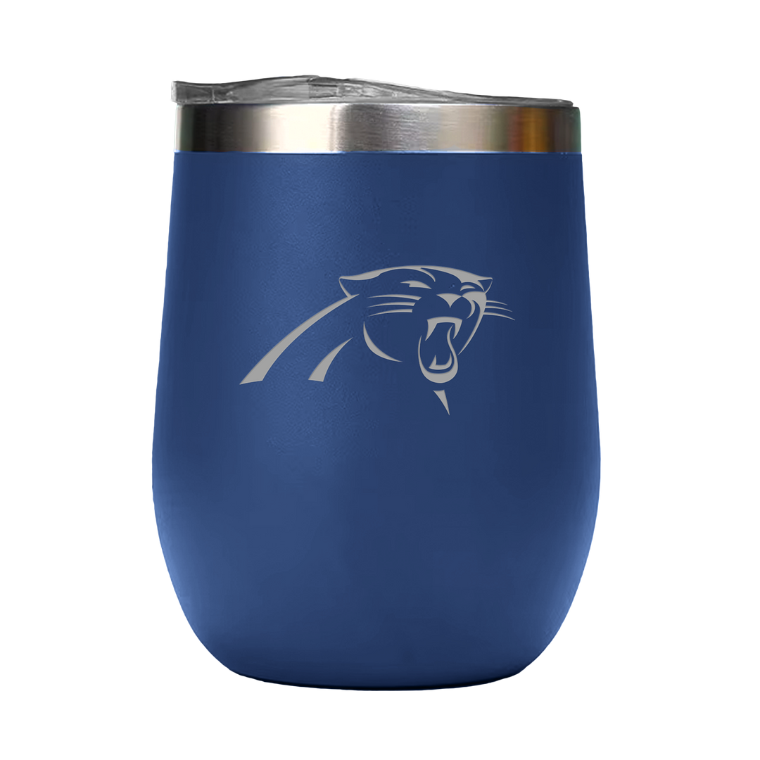 12oz Double Wall Stainless Steel Wine Tumbler with Lid