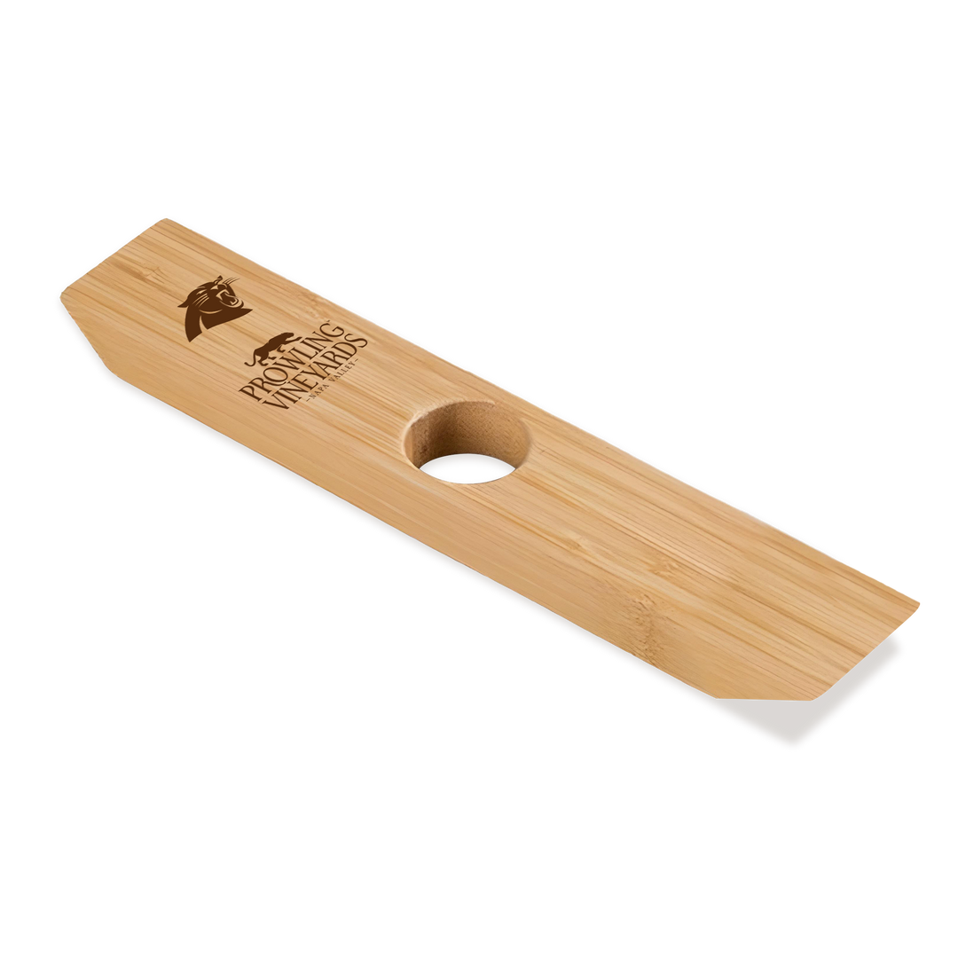 Self-Balancing Wine Bottle Holder