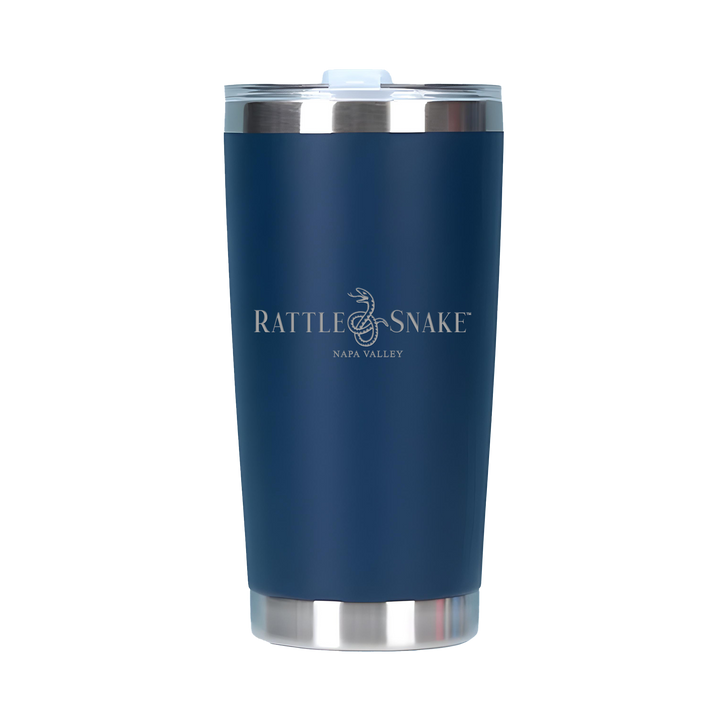 20oz Double Wall Stainless Steel Tall Tumbler with Lid