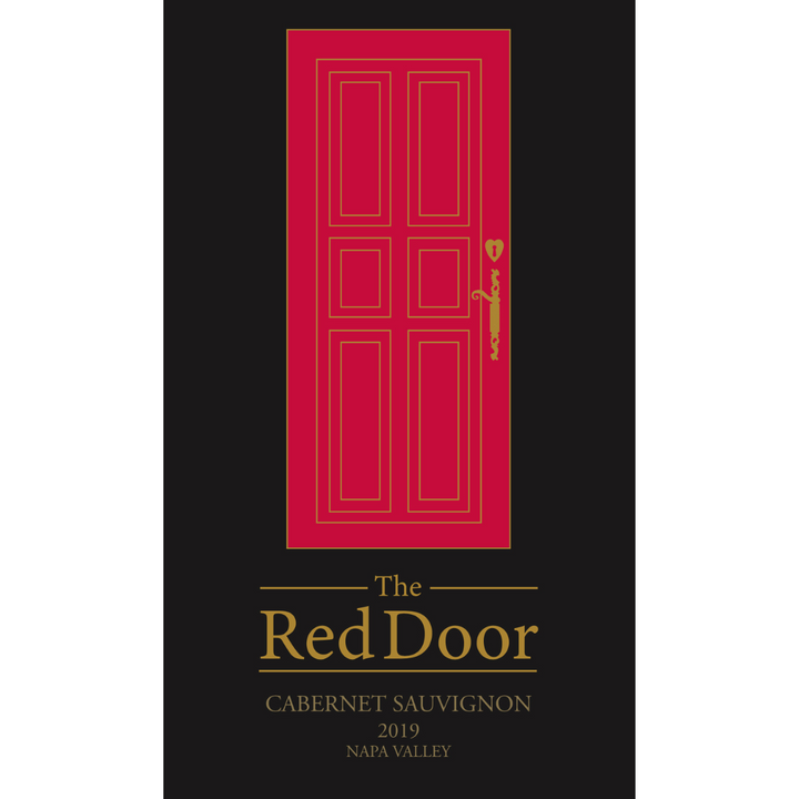 Red Door - 2019 Cabernet Sauvignon - Napa Valley