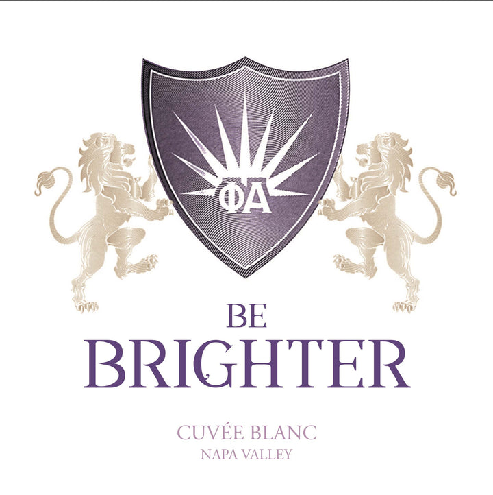 Be Brighter - 2021 Cuvée Blanc - Napa Valley