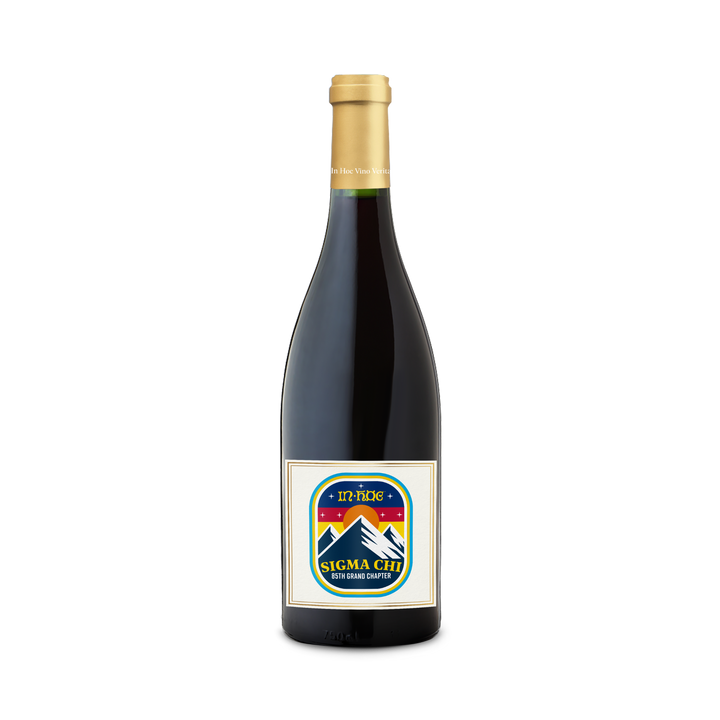 85th Grand Chapter - 2020 Pinot Noir - Santa Barbara County