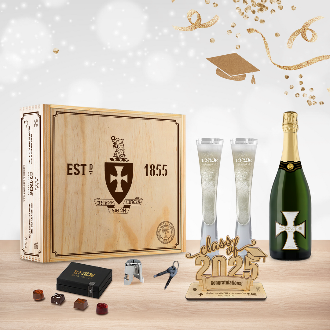 Cheers 2025 Grad!
