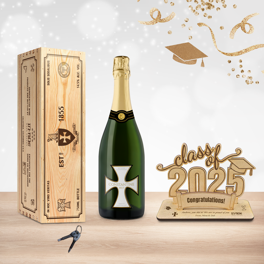 Sip Sip Hooray 2025 Grad!