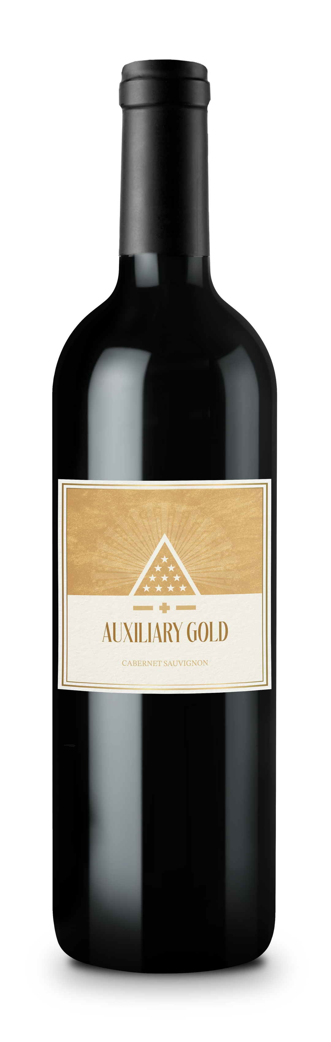 Auxiliary Gold - 2023 Cabernet Sauvignon - California