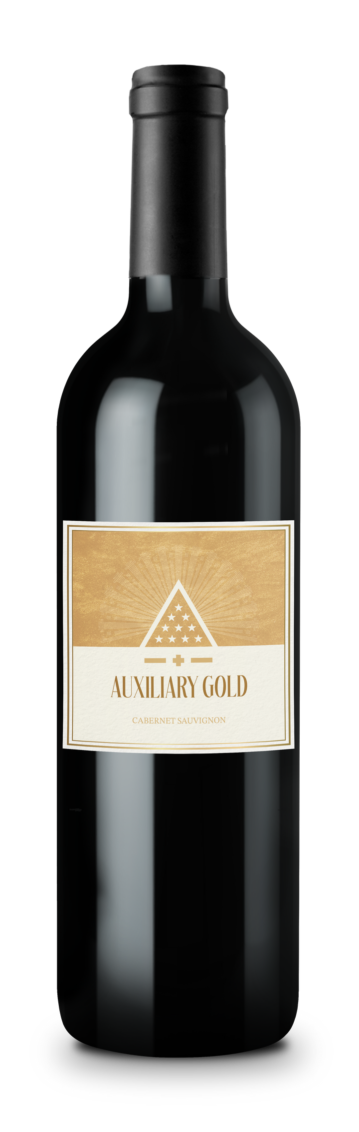 Auxiliary Gold - 2023 Cabernet Sauvignon - California