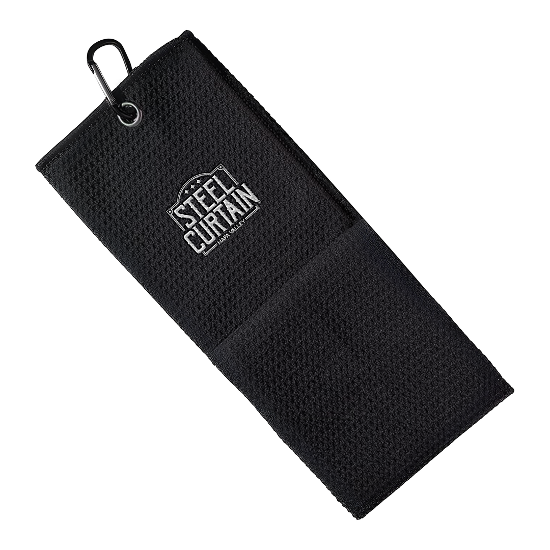 Premium Microfiber Golf Towel