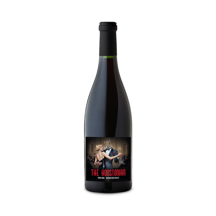 The Houstonian - 2021 Pinot Noir - Russian River Valley