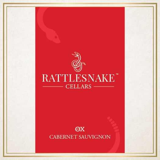 Rattlesnake Cellars - 2023 Cabernet Sauvignon - California