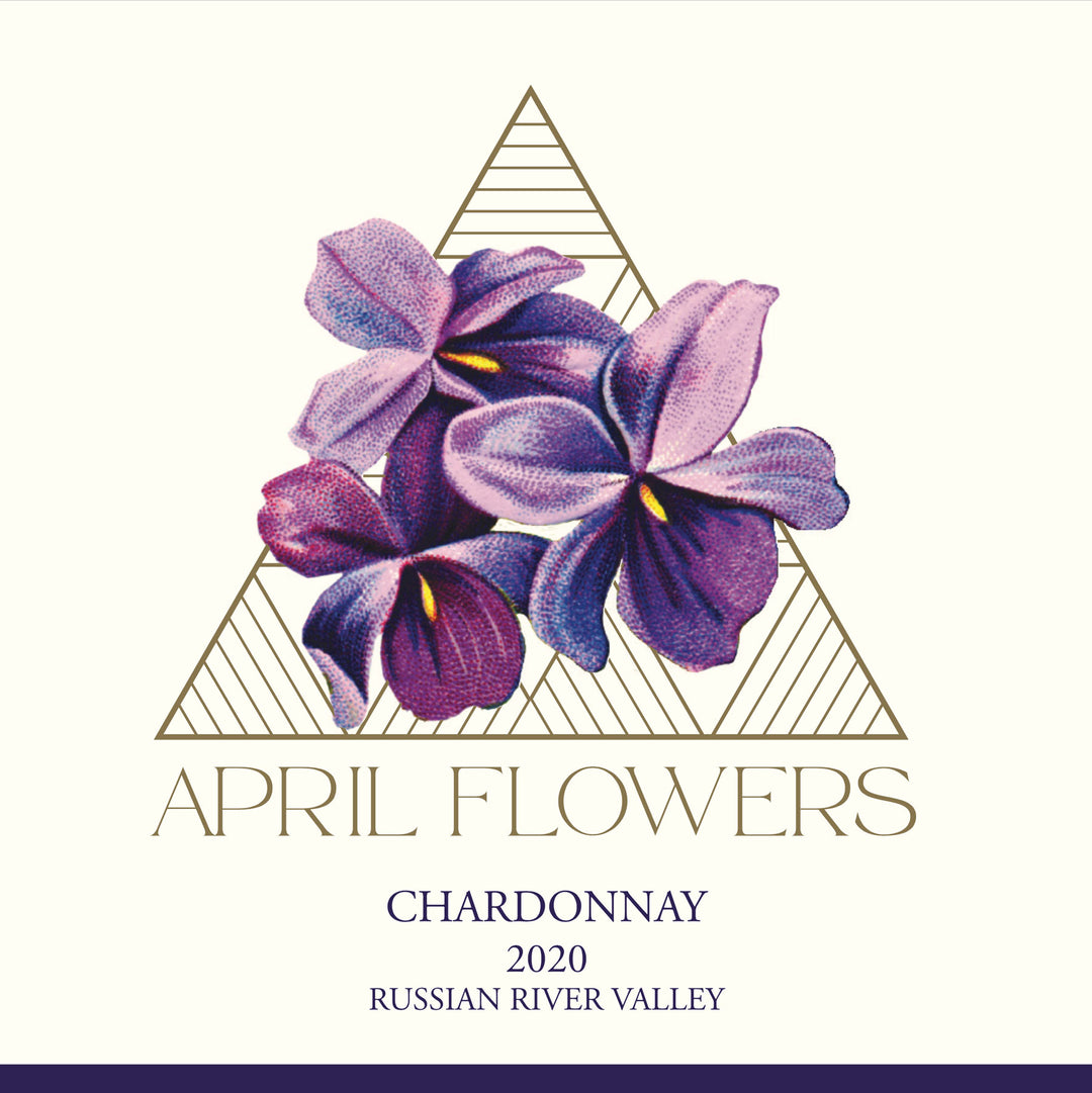 April Flowers - 2020 Chardonnay - Russian River Valley