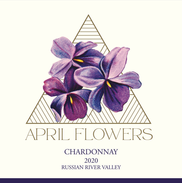 April Flowers - 2020 Chardonnay - Russian River Valley