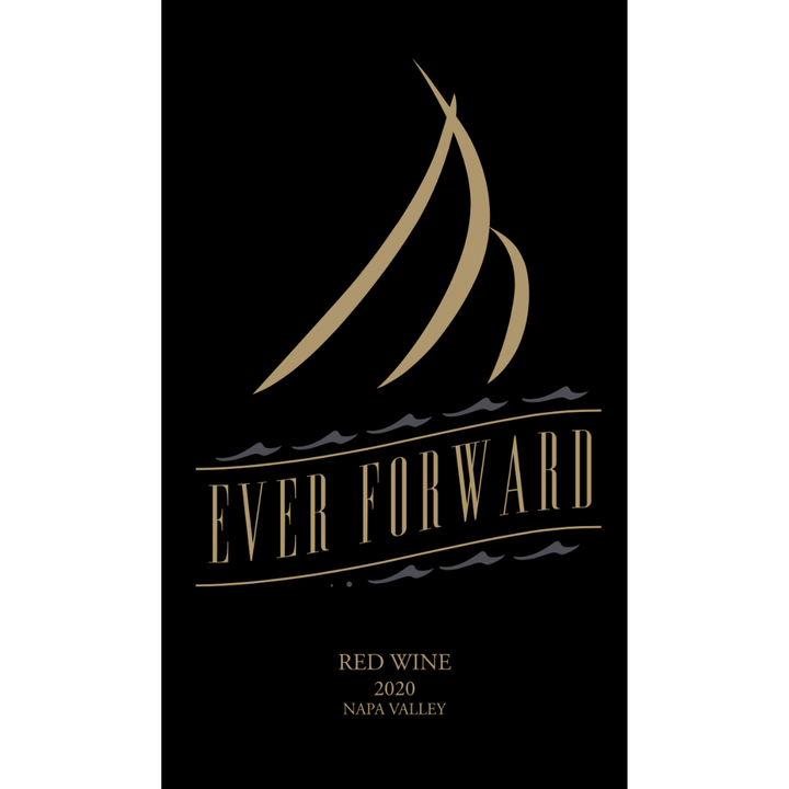 EVER FORWARD - 2020 Red Wine - Napa Valley