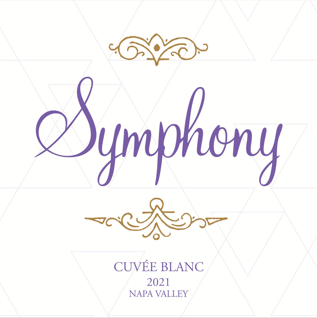 Symphony - 2021 Cuvée Blanc - Napa Valley