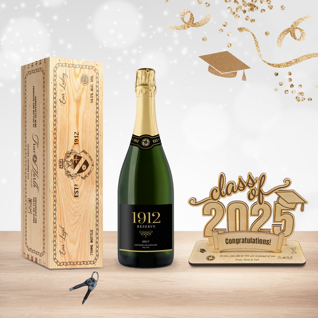 Sip Sip Hooray 2025 Grad!