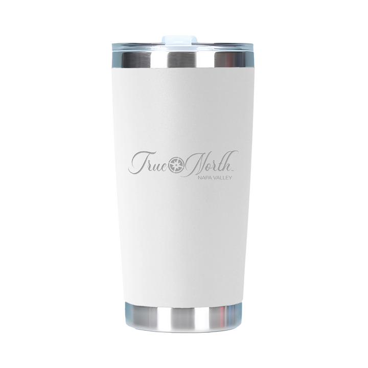 20oz Double Wall Stainless Steel Tall Tumbler with Lid