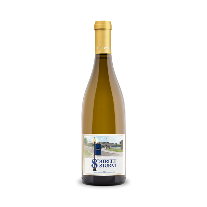8th Street Storm - 2019 Chardonnay - Napa Valley