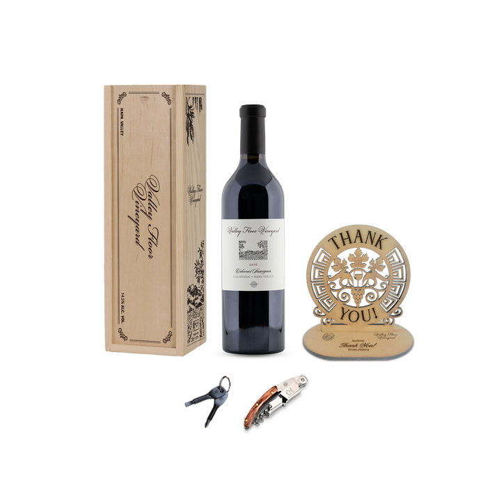 "Client / Employee Appreciation" Cabernet Sauvignon