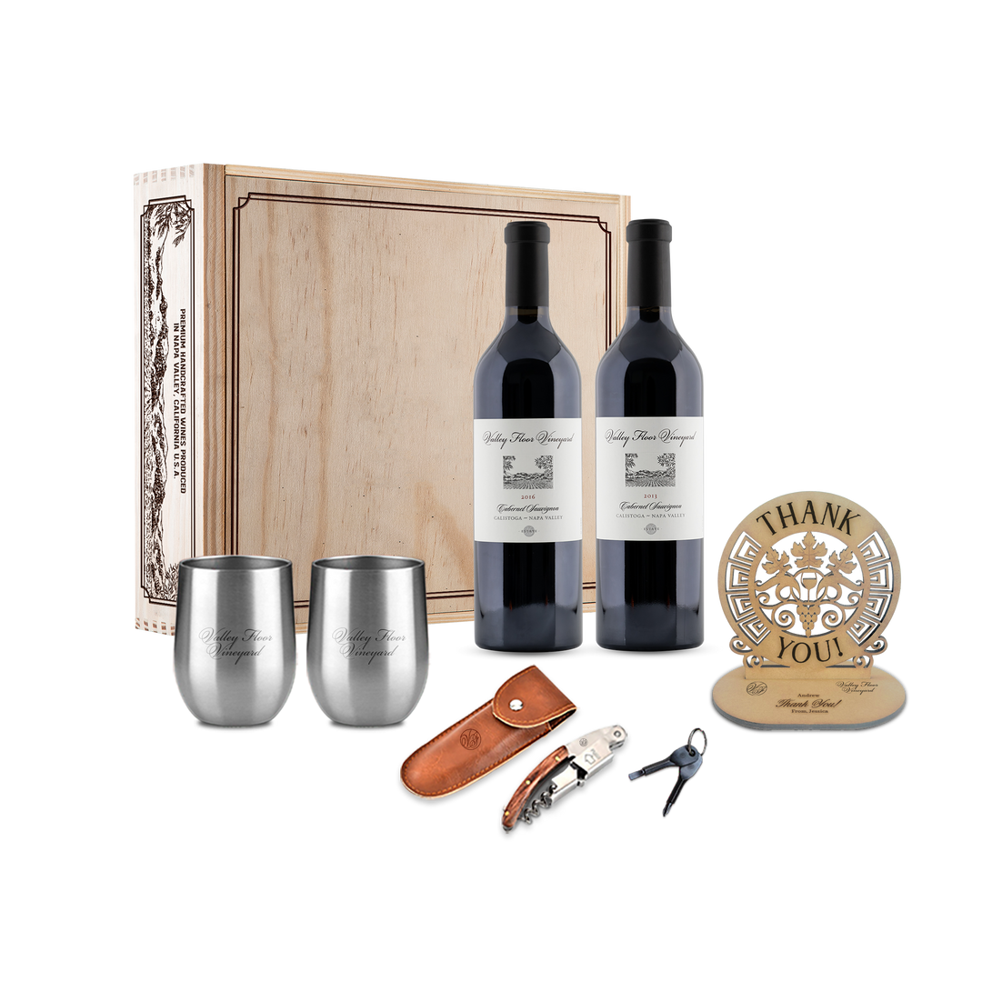 "Client / Employee Appreciation" Deluxe Cab